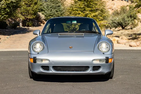 1996 Porsche 993 Carrera 4S - Image 3 of 31