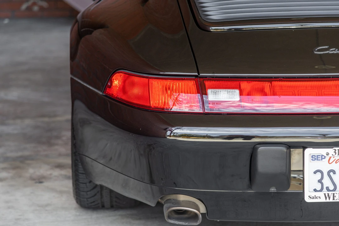 1996 Porsche 993 Carrera - Image 29 of 31