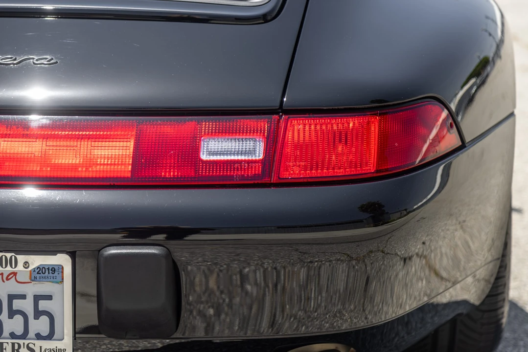 1996 Porsche 993 Carrera - Image 31 of 31