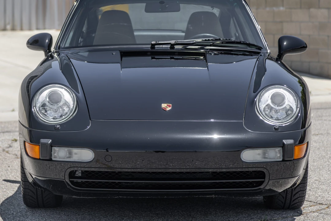 1996 Porsche 993 Carrera - Image 18 of 31
