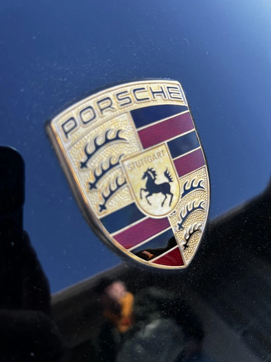 1996 Porsche 993 Carrera - Image 23 of 31