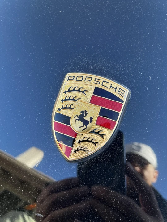 1996 Porsche 993 Carrera - Image 22 of 31