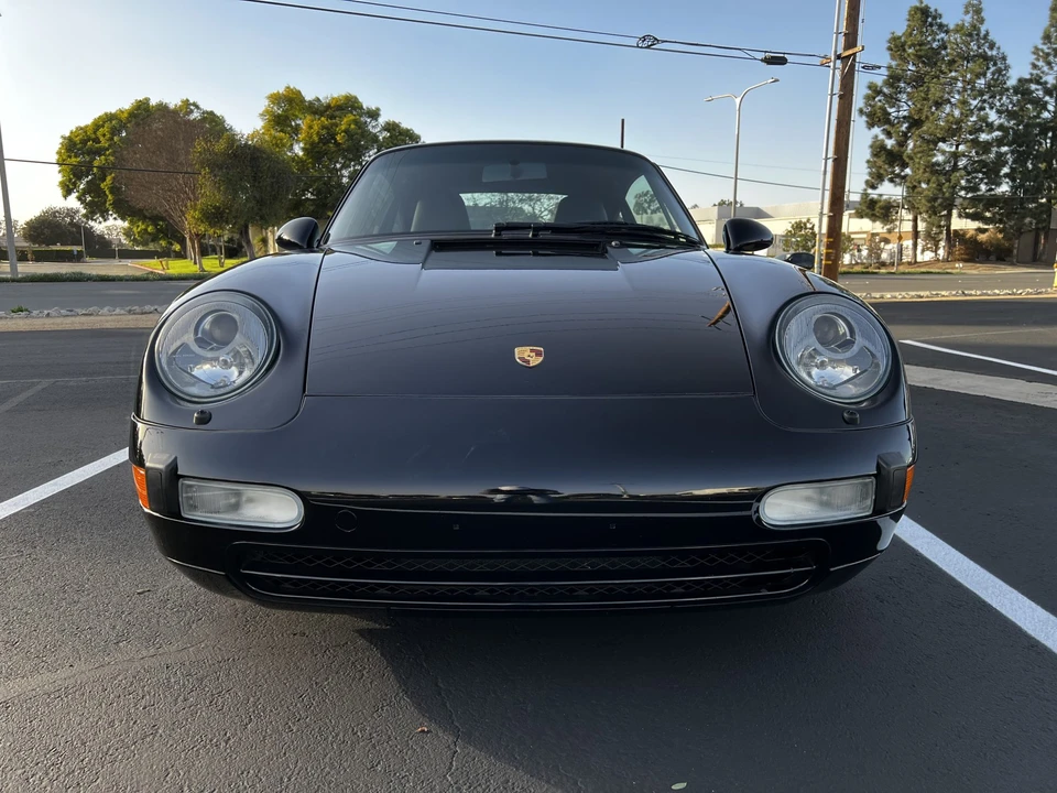1996 Porsche 993 Carrera - Image 19 of 31