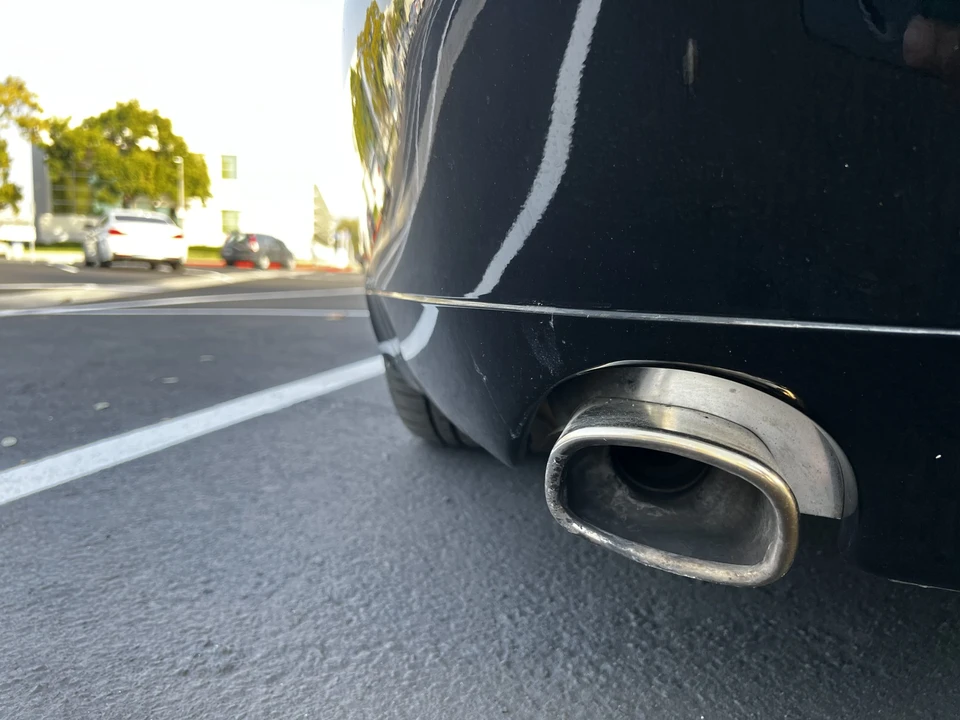 1996 Porsche 993 Carrera - Image 28 of 31