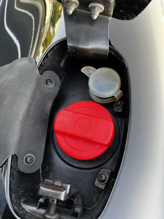 1996 Porsche 993 Carrera - Image 26 of 31