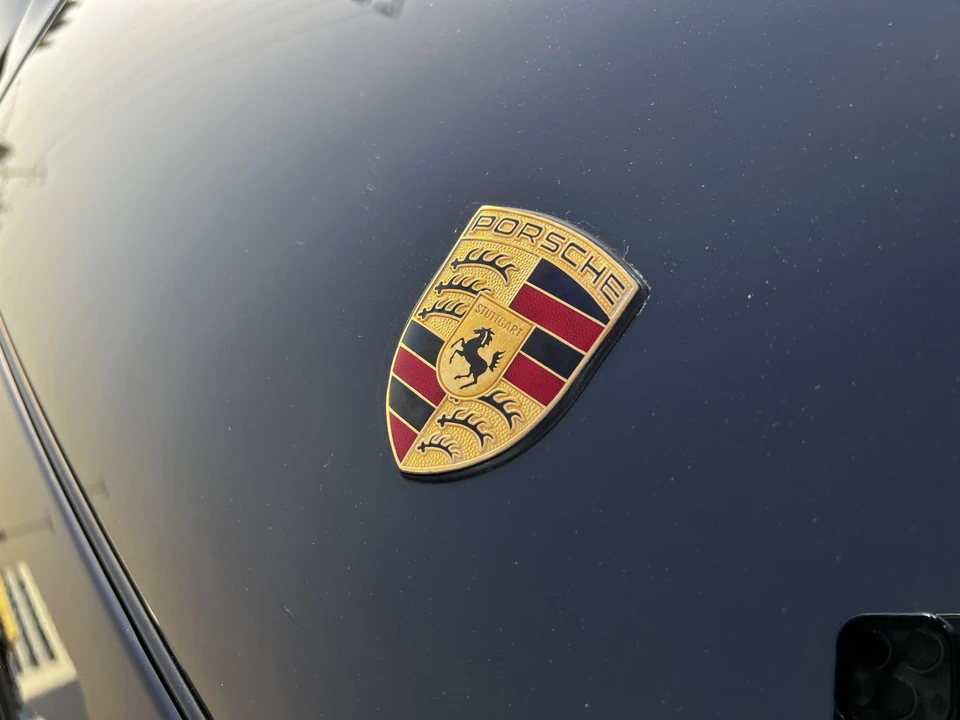 1996 Porsche 993 Carrera - Image 21 of 31