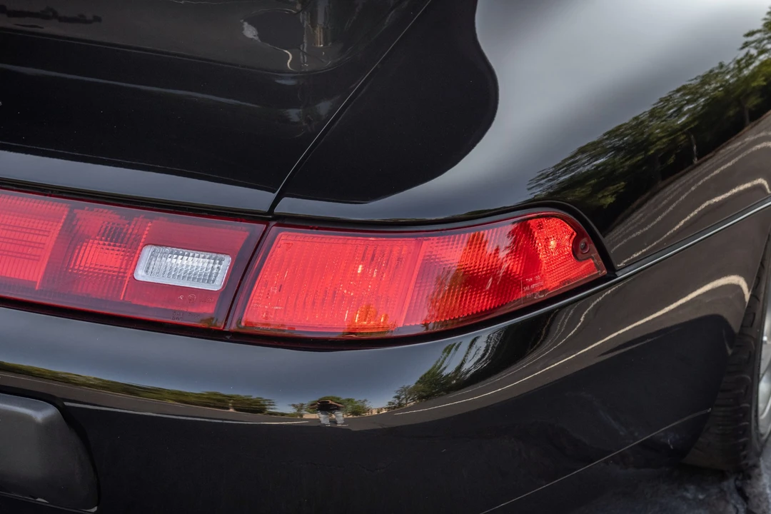 1996 Porsche 993 Carrera - Image 25 of 31