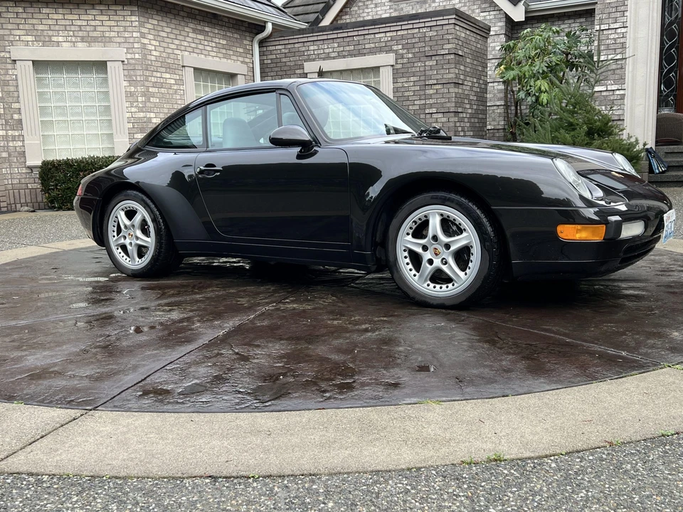 1996 Porsche 993 Carrera - Image 2 of 31