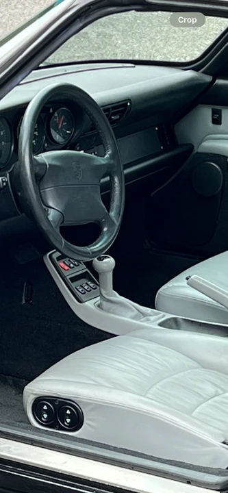 1996 Porsche 993 Carrera - Image 30 of 31
