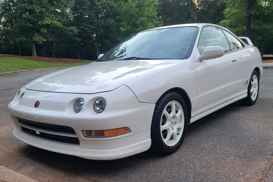 1997 Acura Integra Type R