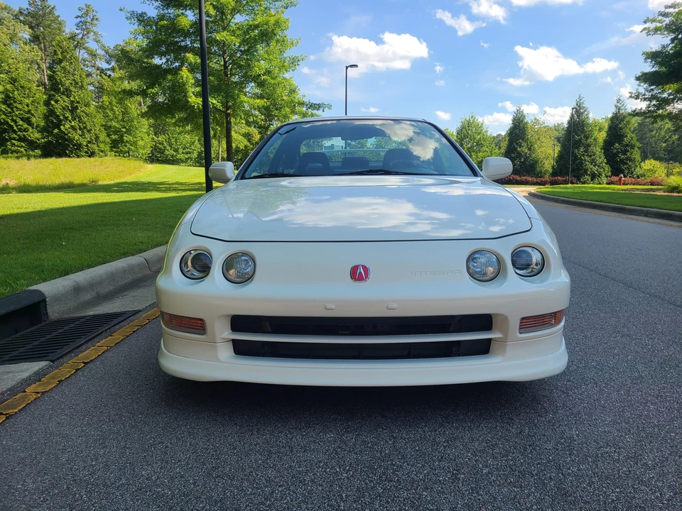 1997 Acura Integra Type R 3rd Gen - Image 7 of 31