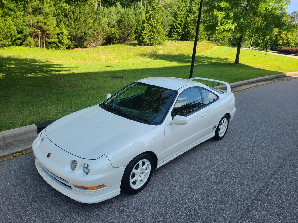 1997 Acura Integra Type R 3rd Gen - Image 2 of 31