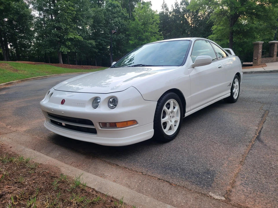 1997 Acura Integra Type R 3rd Gen - Image 3 of 31