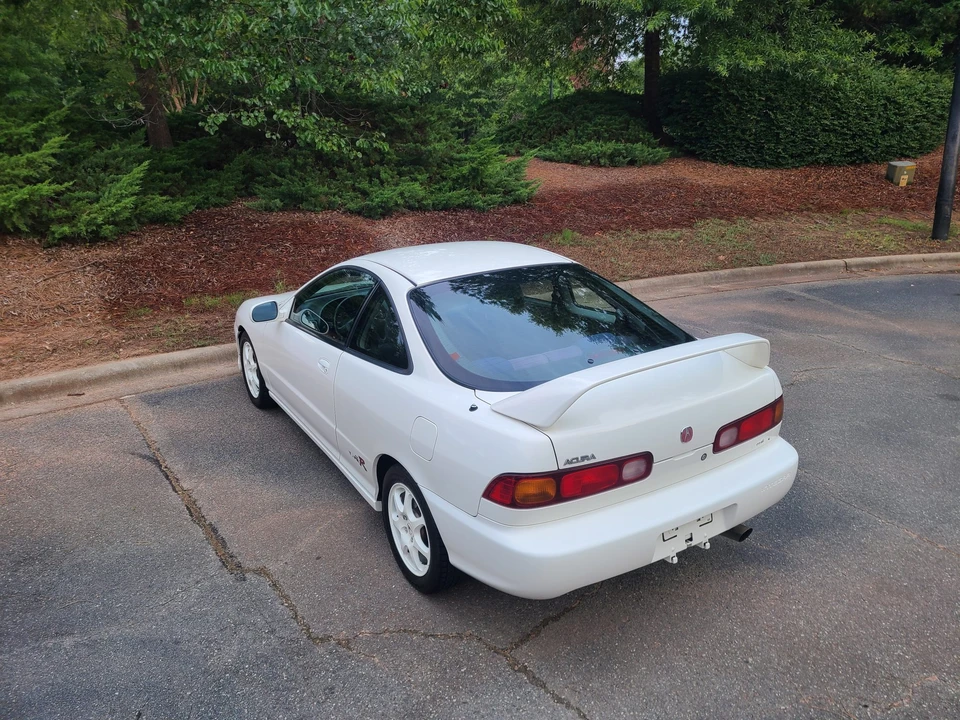 1997 Acura Integra Type R 3rd Gen - Image 22 of 31
