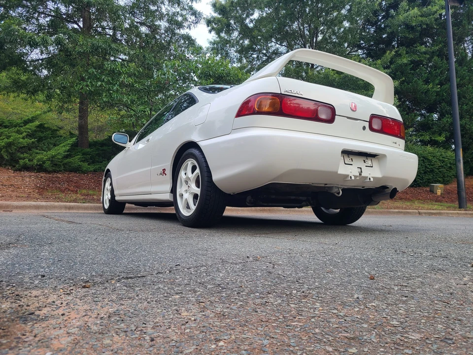1997 Acura Integra Type R 3rd Gen - Image 24 of 31