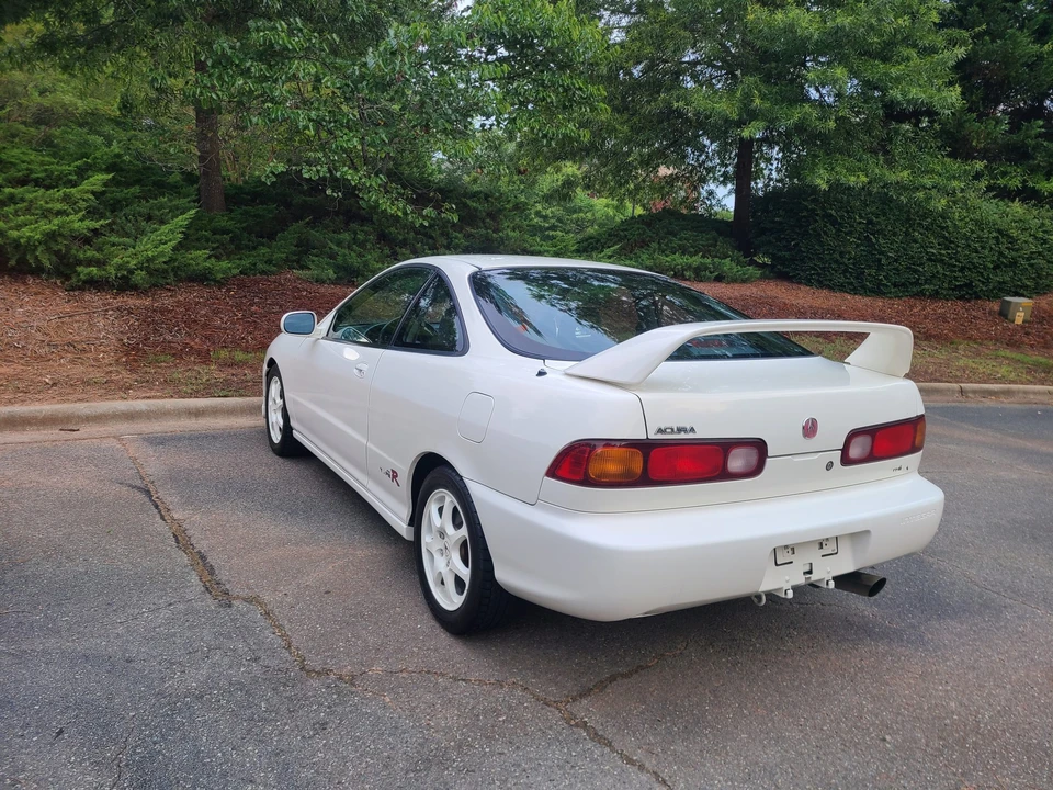 1997 Acura Integra Type R 3rd Gen - Image 23 of 31