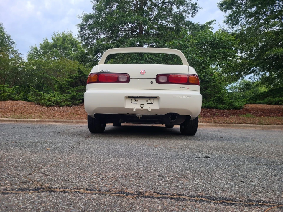1997 Acura Integra Type R 3rd Gen - Image 21 of 31