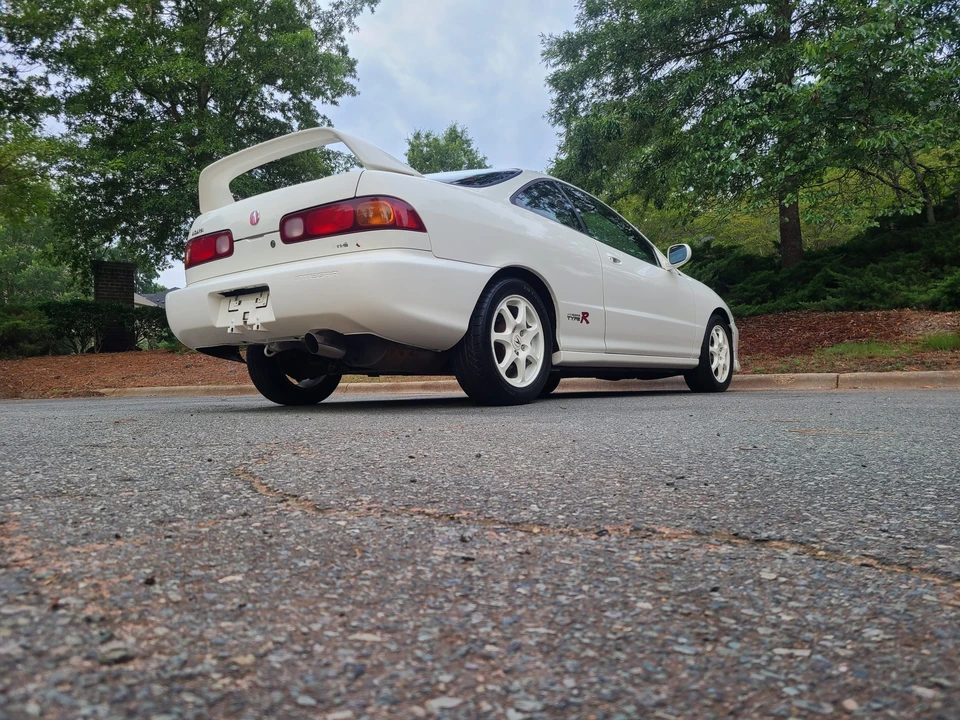1997 Acura Integra Type R 3rd Gen - Image 19 of 31