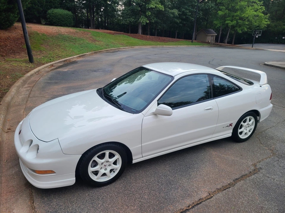1997 Acura Integra Type R 3rd Gen - Image 31 of 31