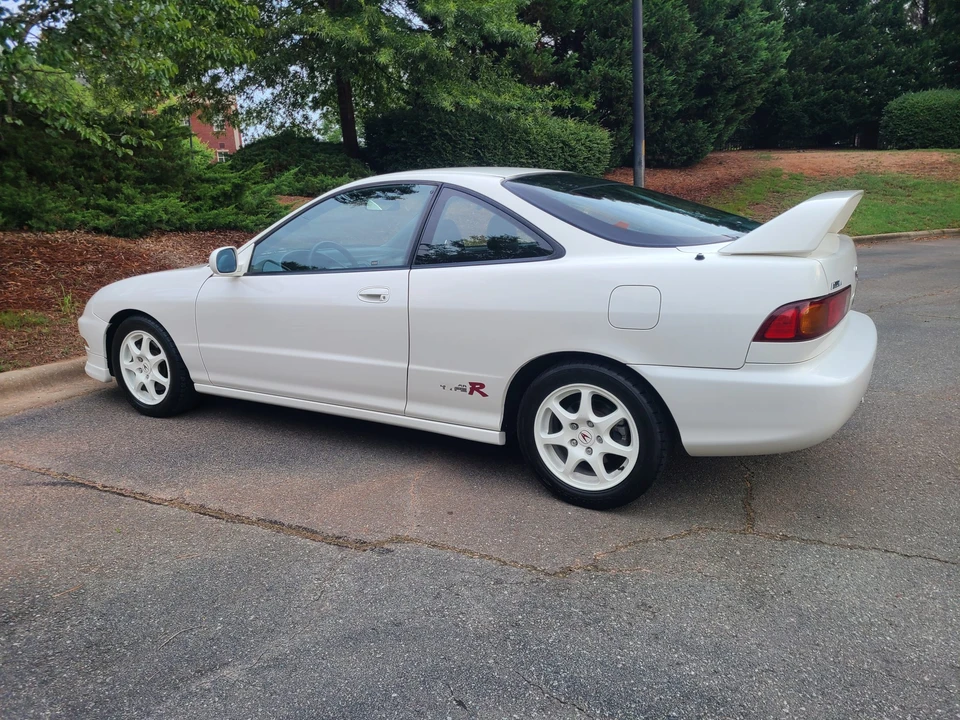 1997 Acura Integra Type R 3rd Gen - Image 26 of 31
