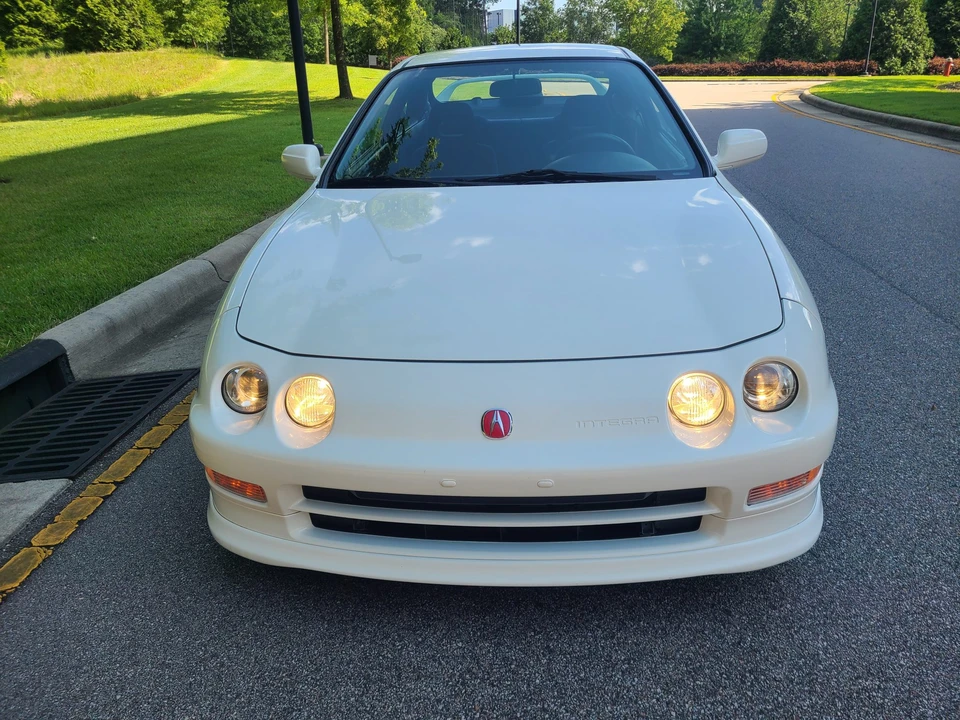 1997 Acura Integra Type R 3rd Gen - Image 10 of 31