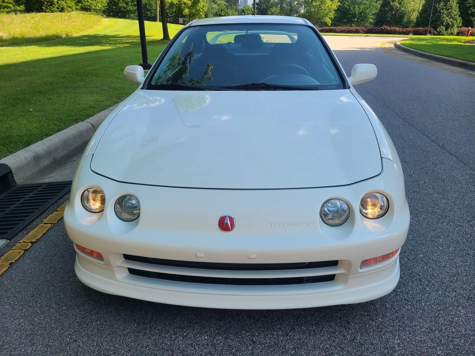 1997 Acura Integra Type R 3rd Gen - Image 9 of 31