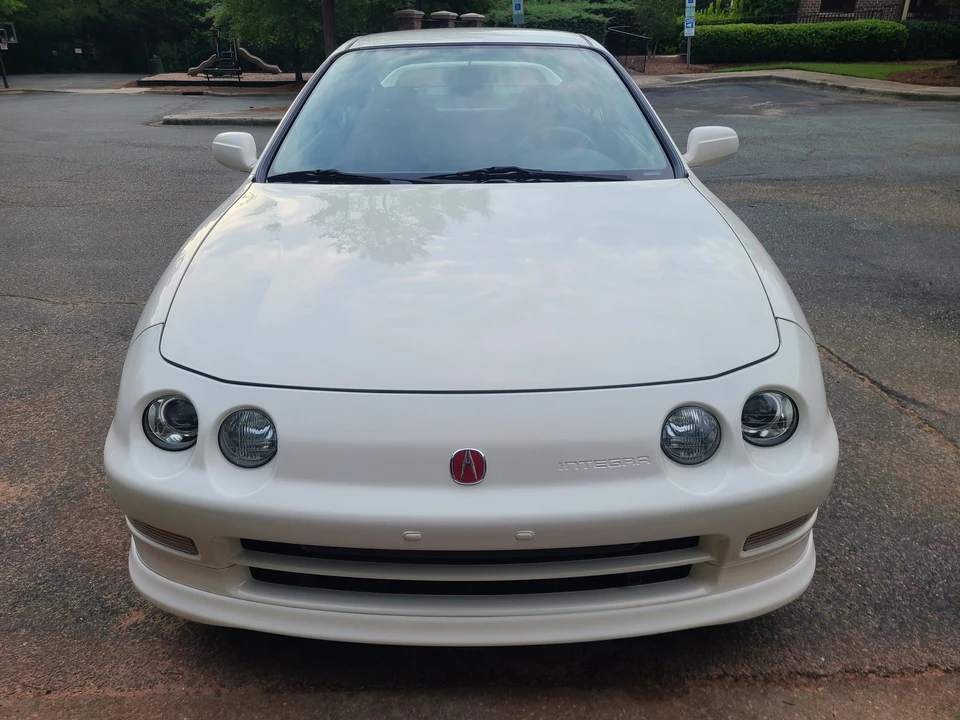 1997 Acura Integra Type R 3rd Gen - Image 8 of 31