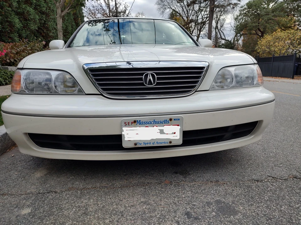 1997 Acura RL 1st Gen - Image 23 of 31
