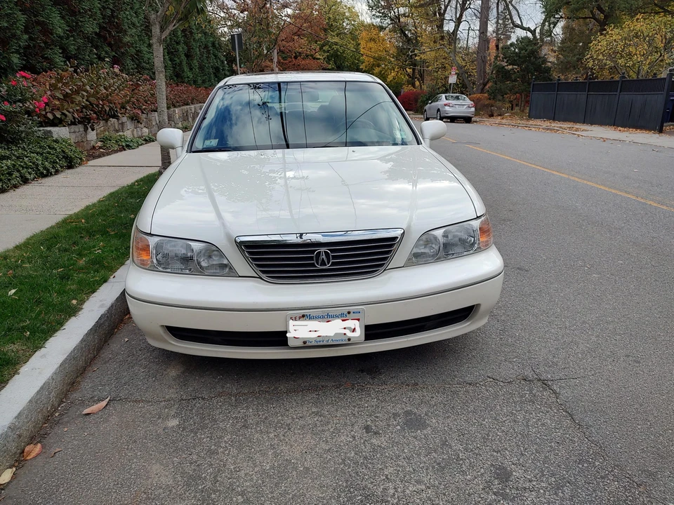 1997 Acura RL 1st Gen - Image 6 of 31