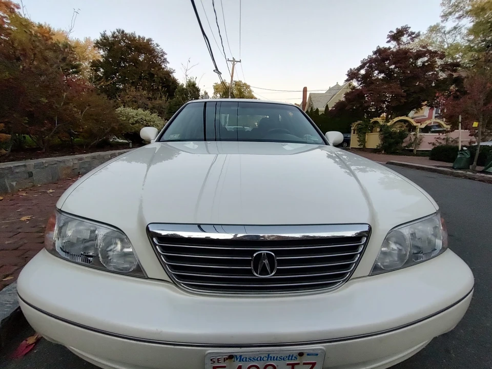 1997 Acura RL 1st Gen - Image 22 of 31