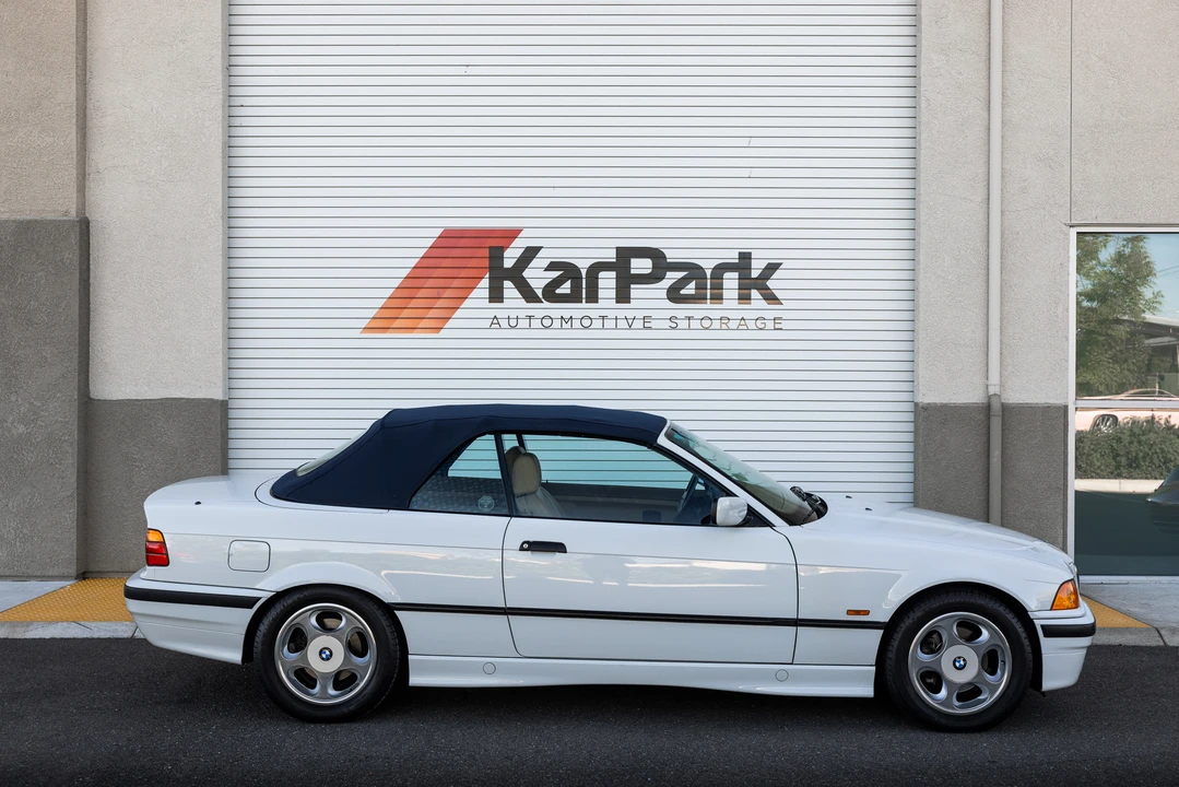 1997 BMW E36 3 Series - Image 28 of 31