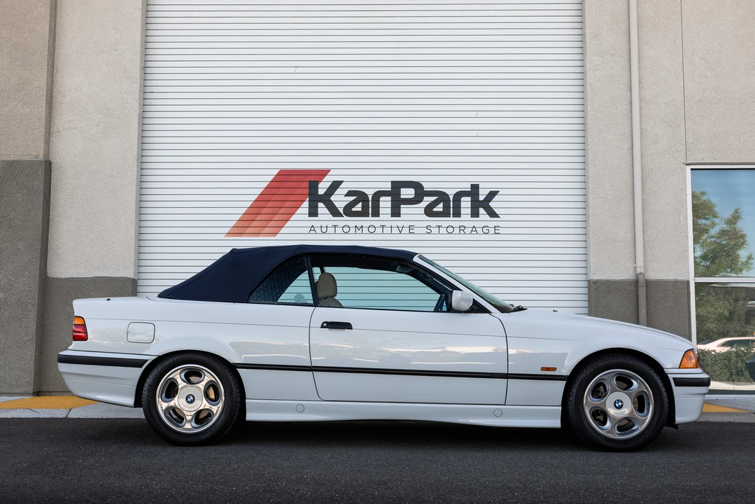 1997 BMW E36 3 Series - Image 29 of 31