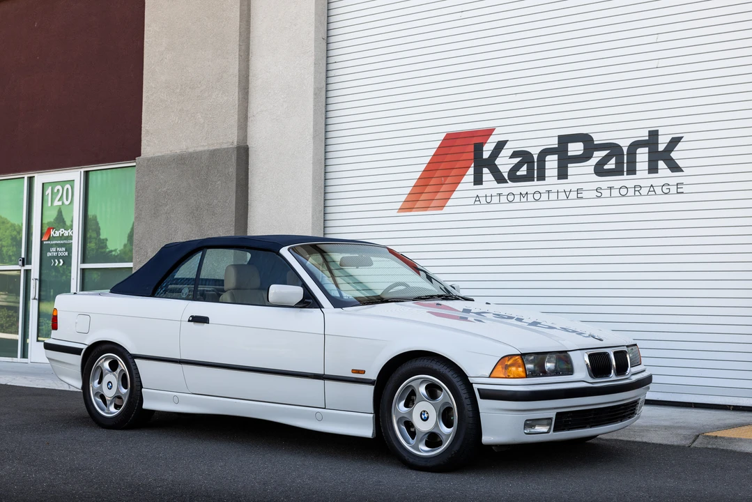 1997 BMW E36 3 Series - Image 30 of 31