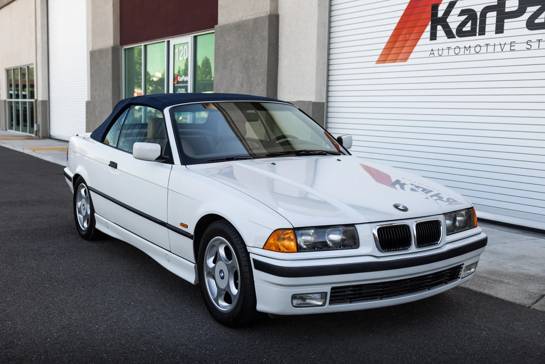 1997 BMW E36 3 Series - Image 31 of 31