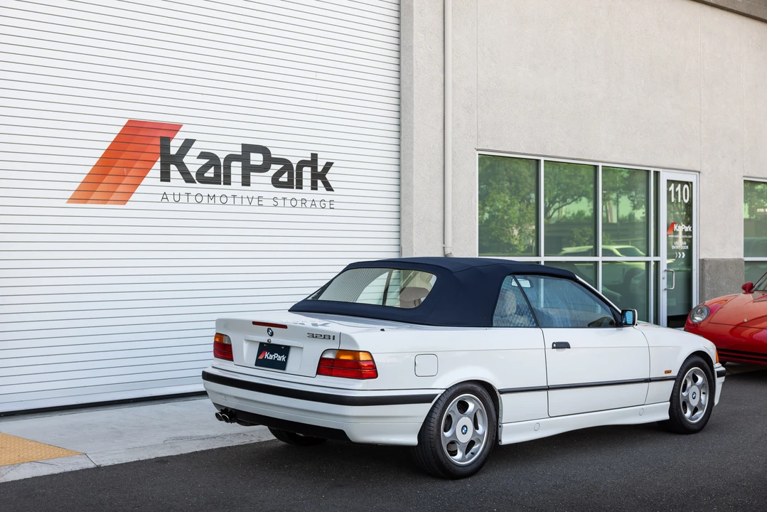 1997 BMW E36 3 Series - Image 27 of 31