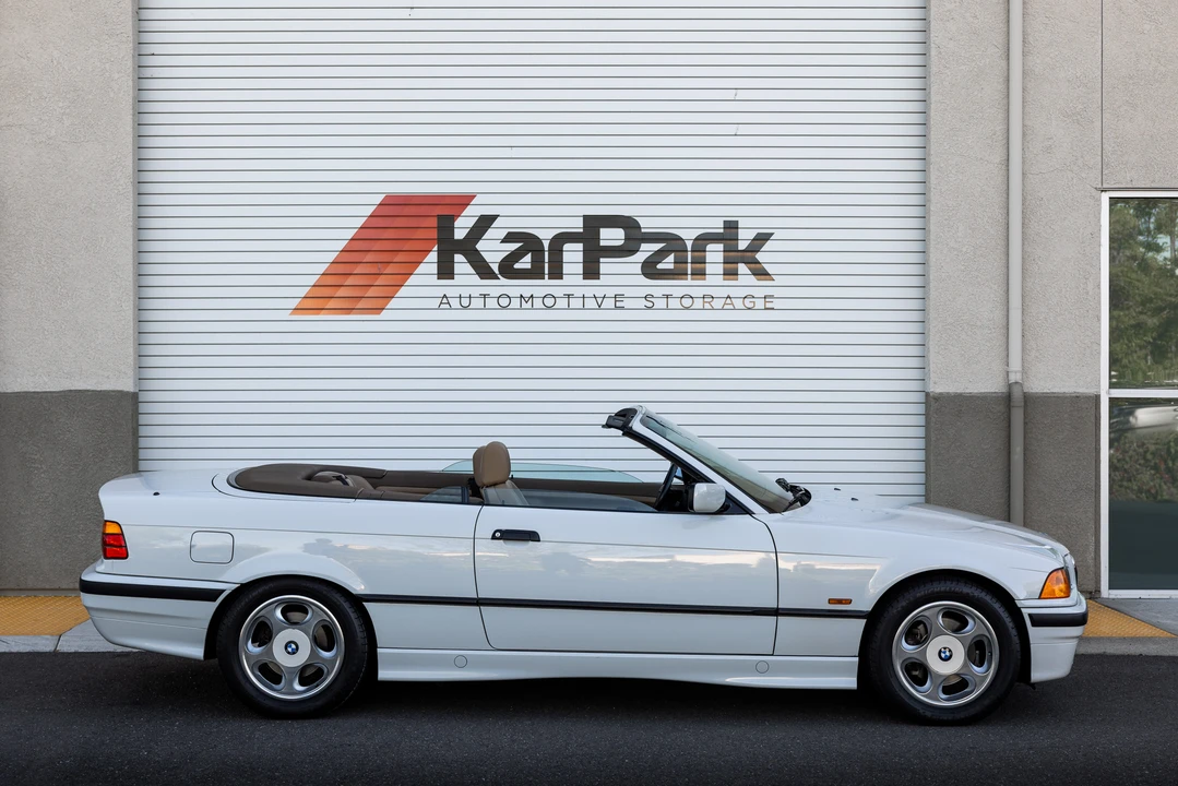 1997 BMW E36 3 Series - Image 22 of 31