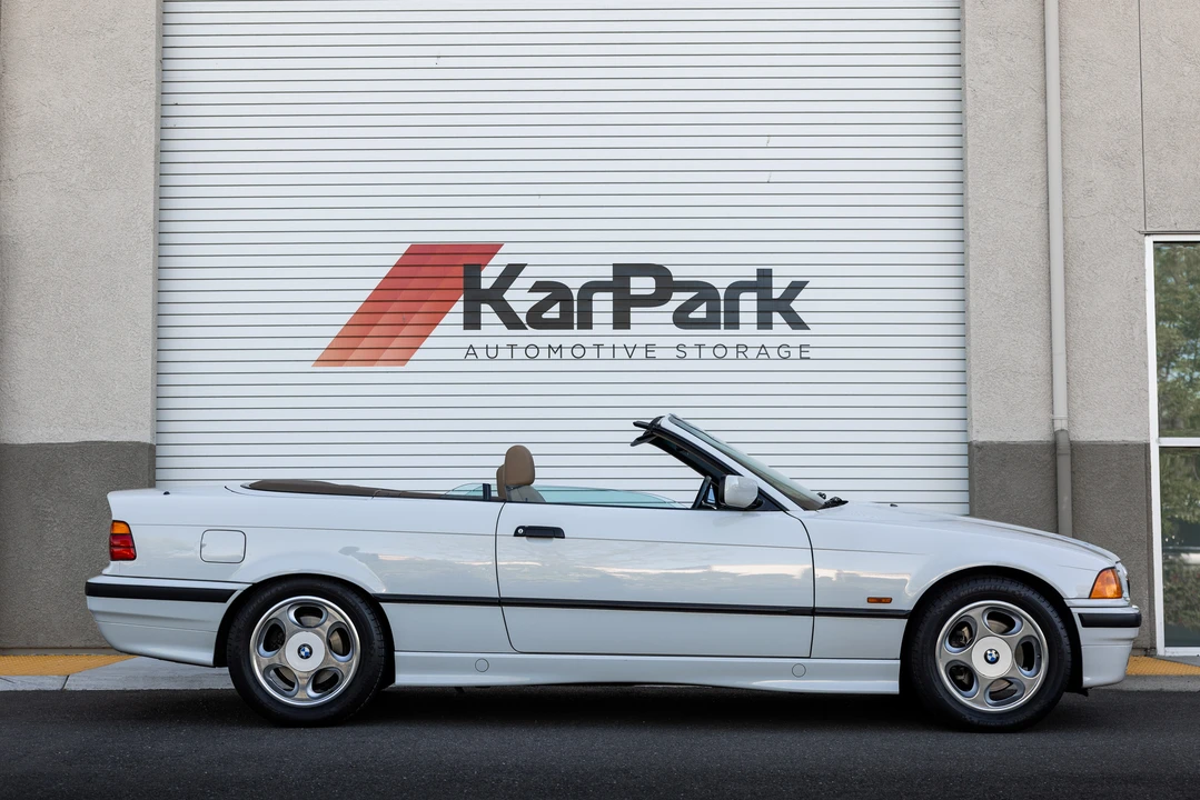 1997 BMW E36 3 Series - Image 23 of 31