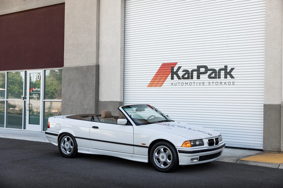 1997 BMW E36 3 Series - Image 24 of 31