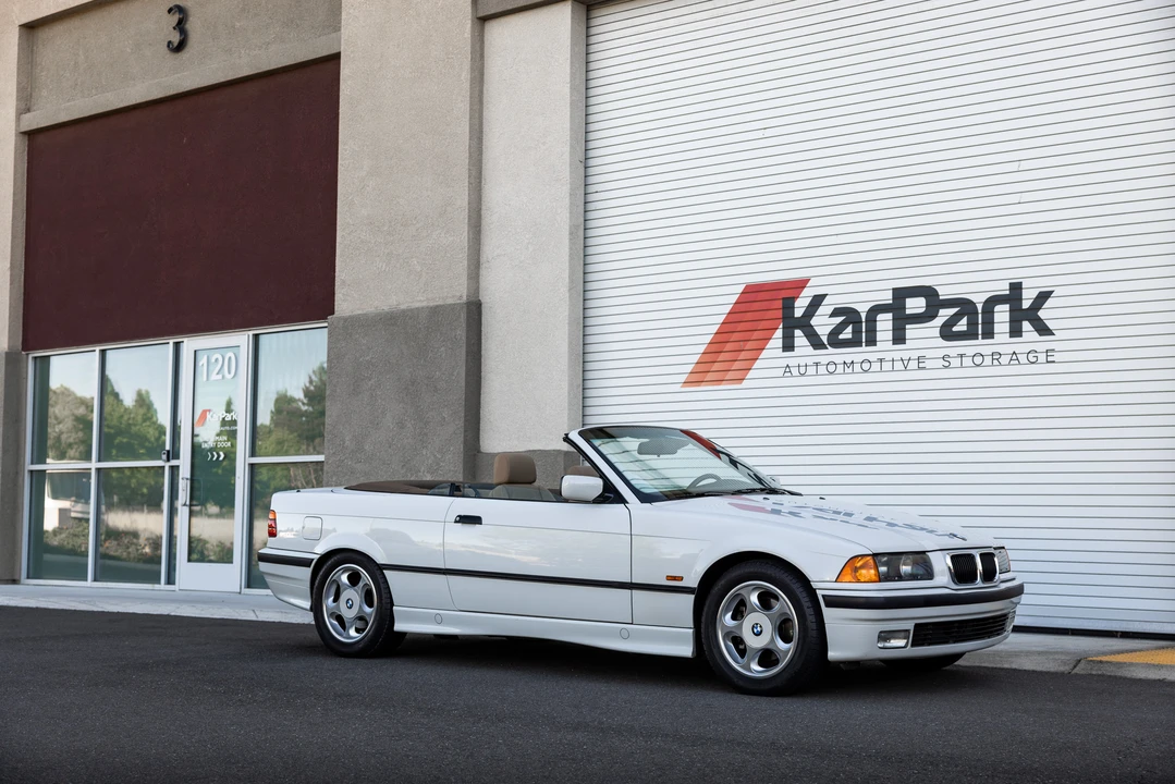 1997 BMW E36 3 Series - Image 25 of 31