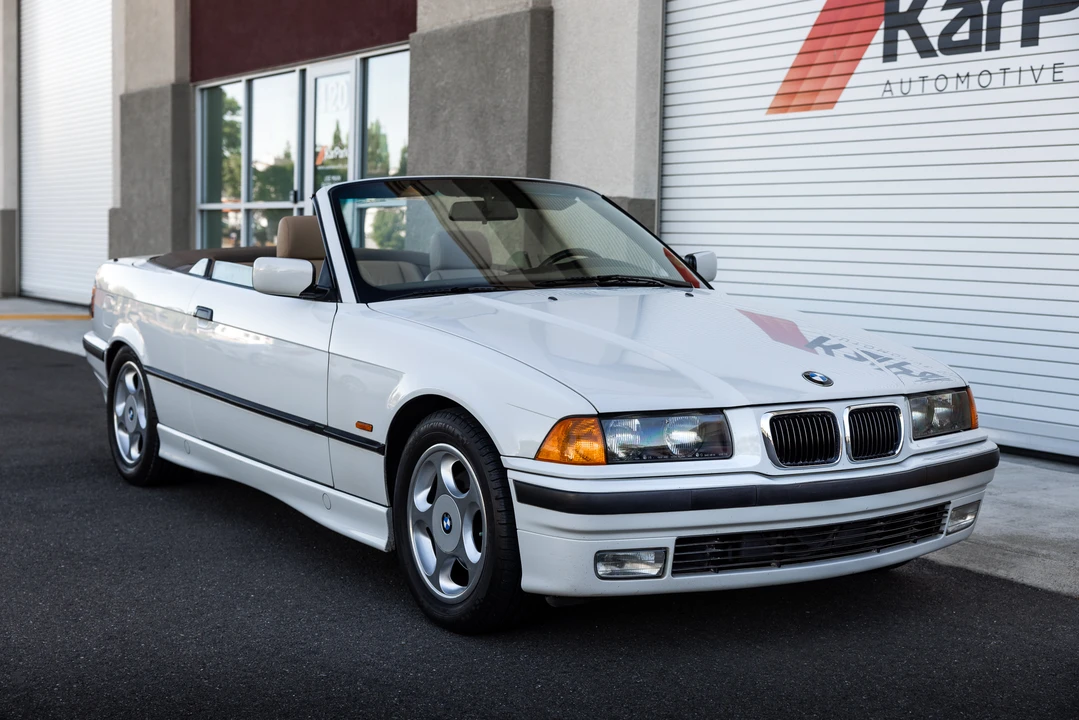 1997 BMW E36 3 Series - Image 26 of 31