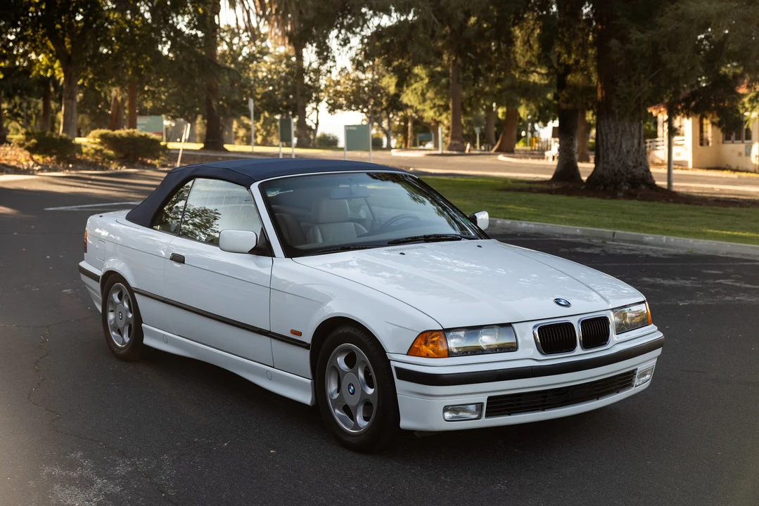 1997 BMW E36 3 Series - Image 19 of 31