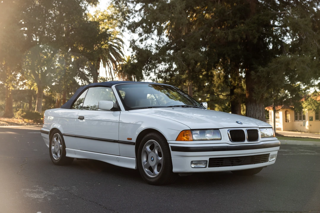 1997 BMW E36 3 Series - Image 18 of 31
