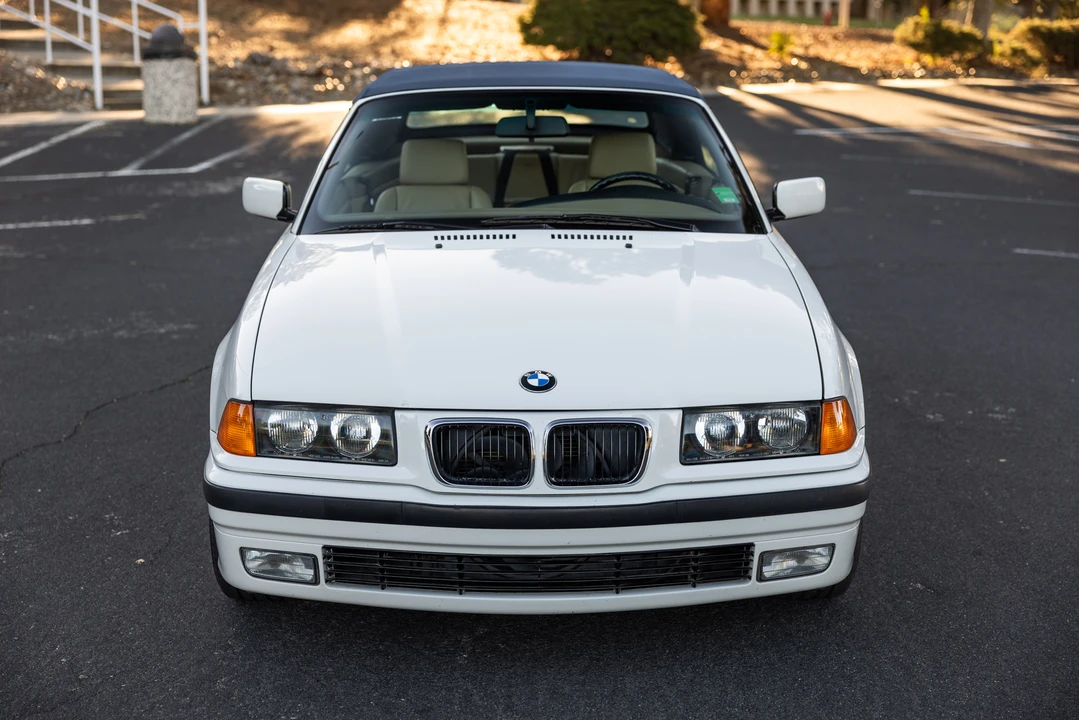 1997 BMW E36 3 Series - Image 20 of 31
