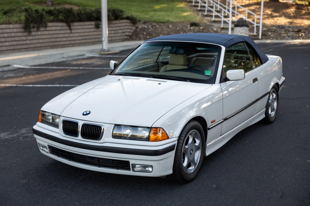 1997 BMW E36 3 Series - Image 2 of 31