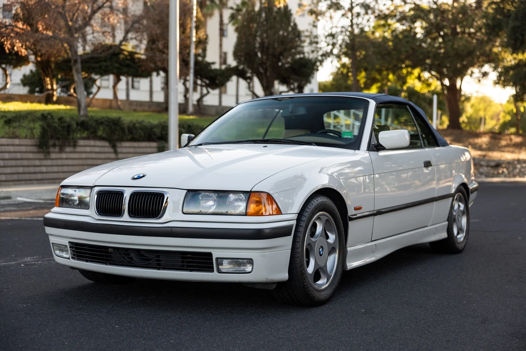 1997 BMW E36 3 Series - Image 3 of 31