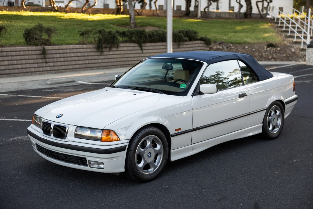 1997 BMW E36 3 Series - Image 4 of 31