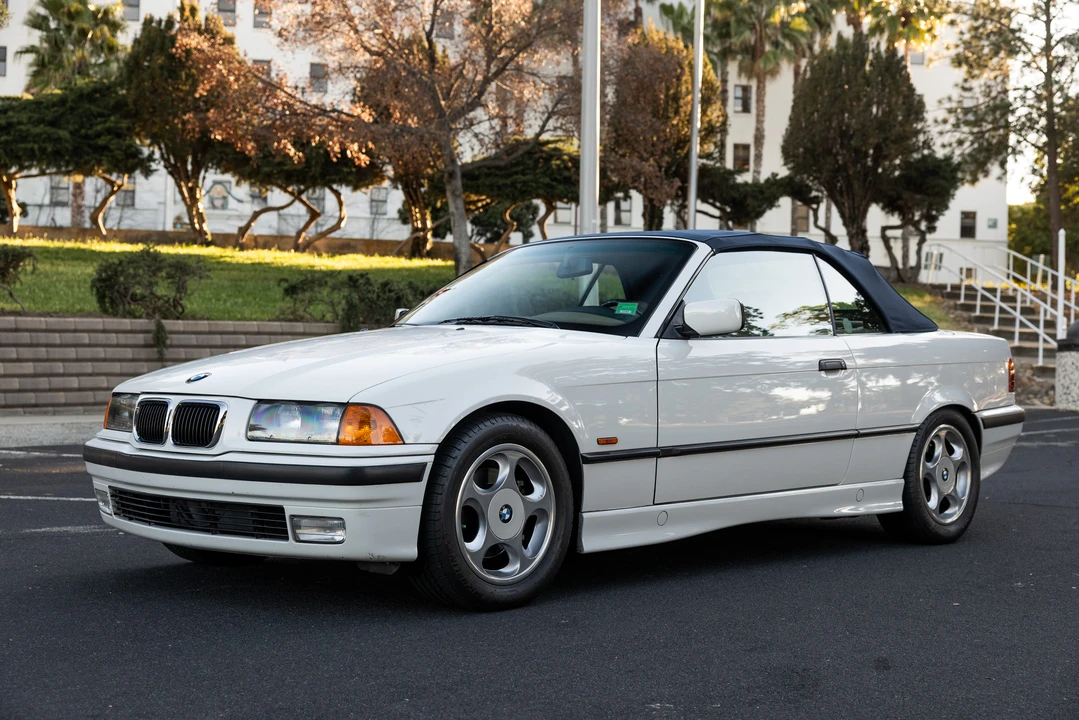 1997 BMW E36 3 Series - Image 5 of 31