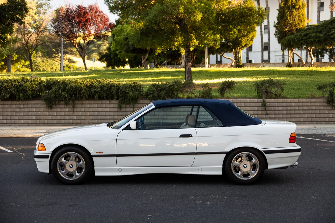 1997 BMW E36 3 Series - Image 6 of 31
