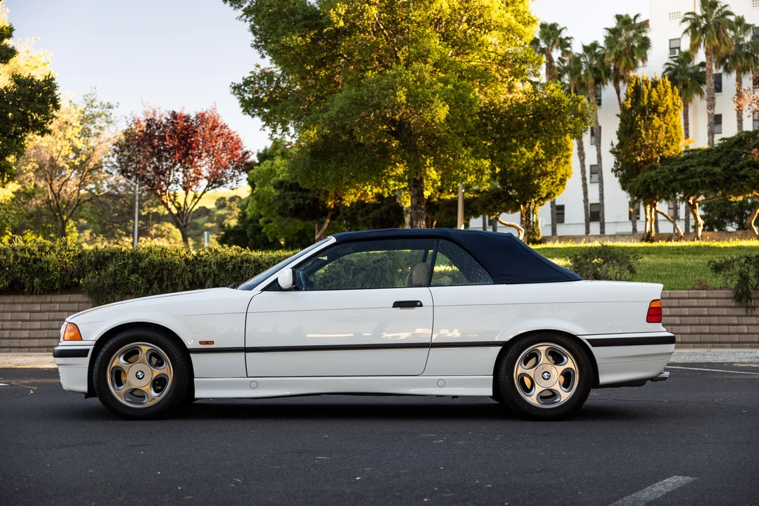 1997 BMW E36 3 Series - Image 7 of 31