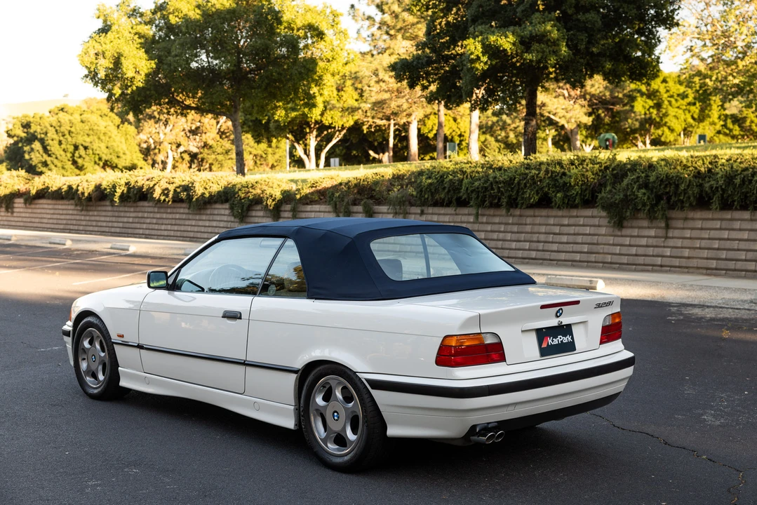 1997 BMW E36 3 Series - Image 8 of 31